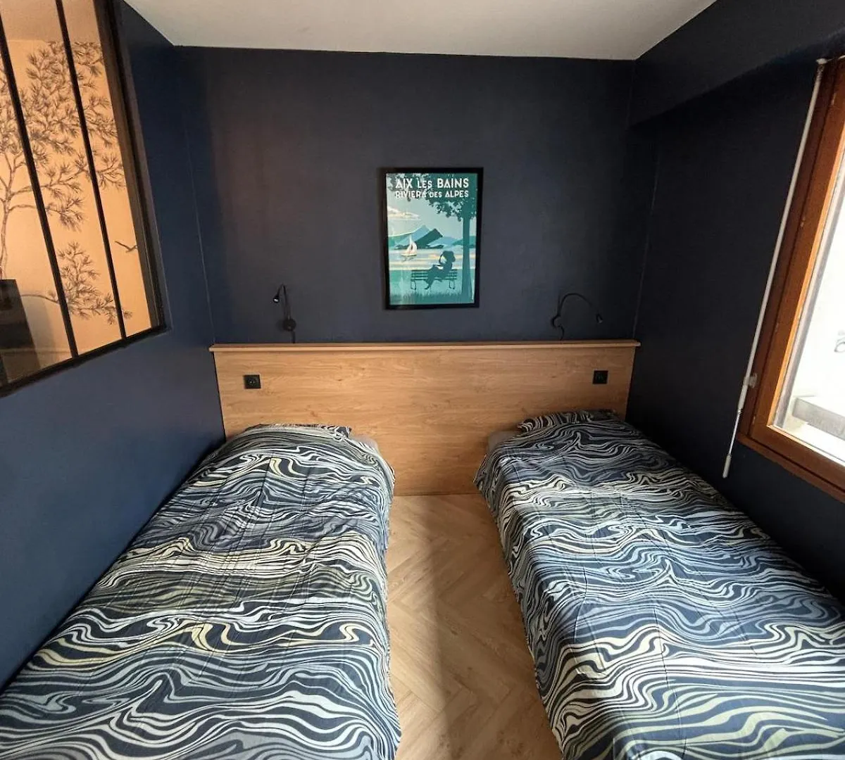 Studio Cosy 3 Etoiles Aix-les-Bains 0*,  France