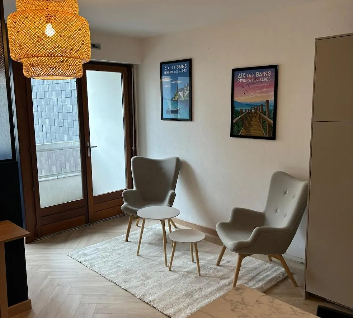 Studio Cosy 3 Etoiles Aix-les-Bains Apartment