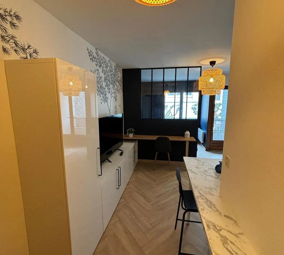 Studio Cosy 3 Etoiles Aix-les-Bains